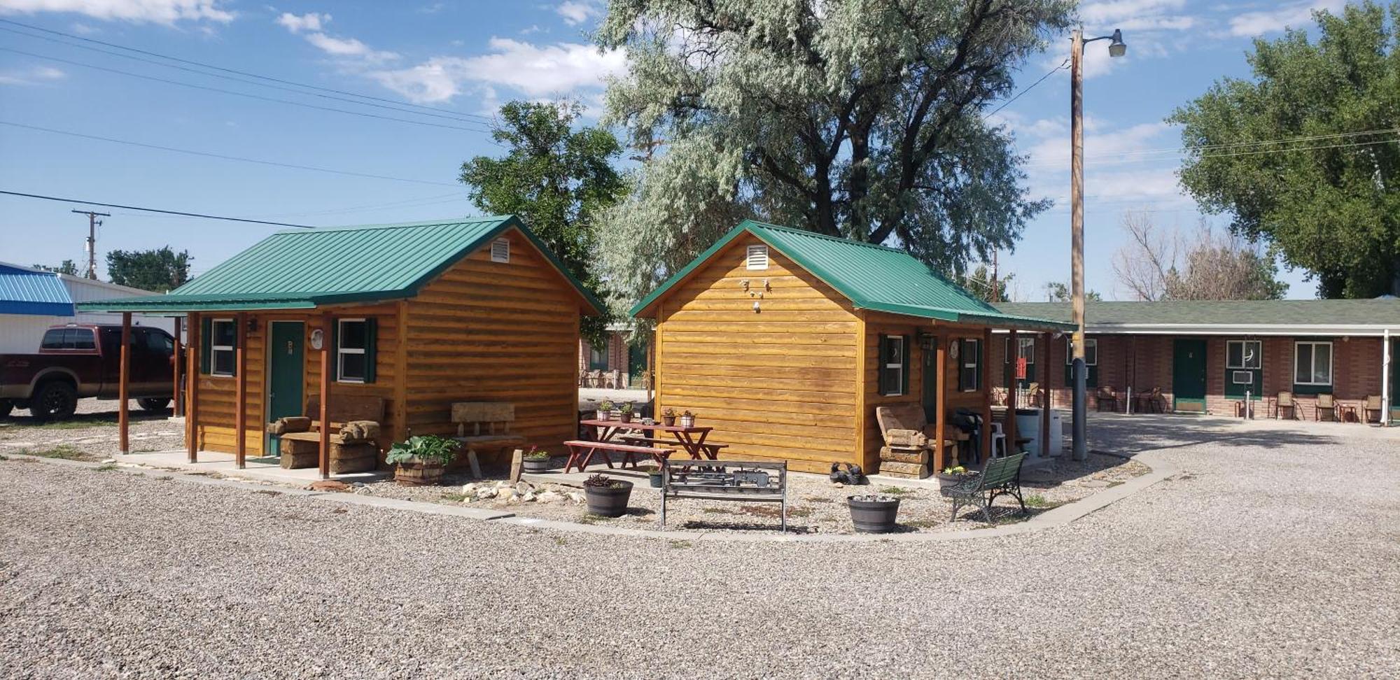 Greybull Antler Motel מראה חיצוני תמונה