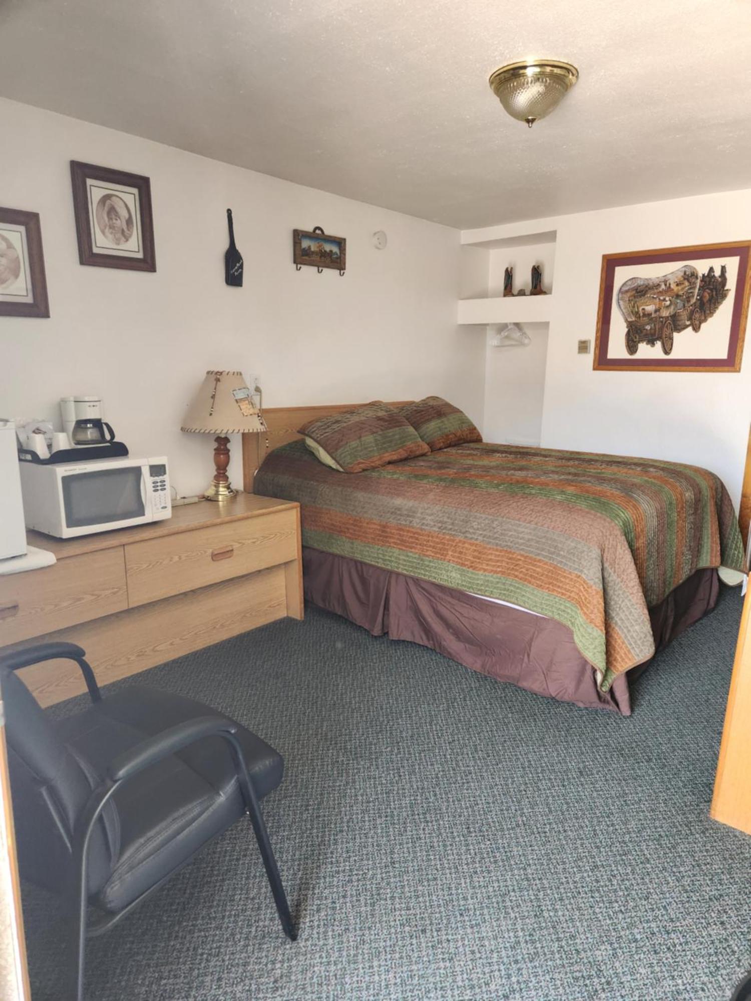 Greybull Antler Motel מראה חיצוני תמונה