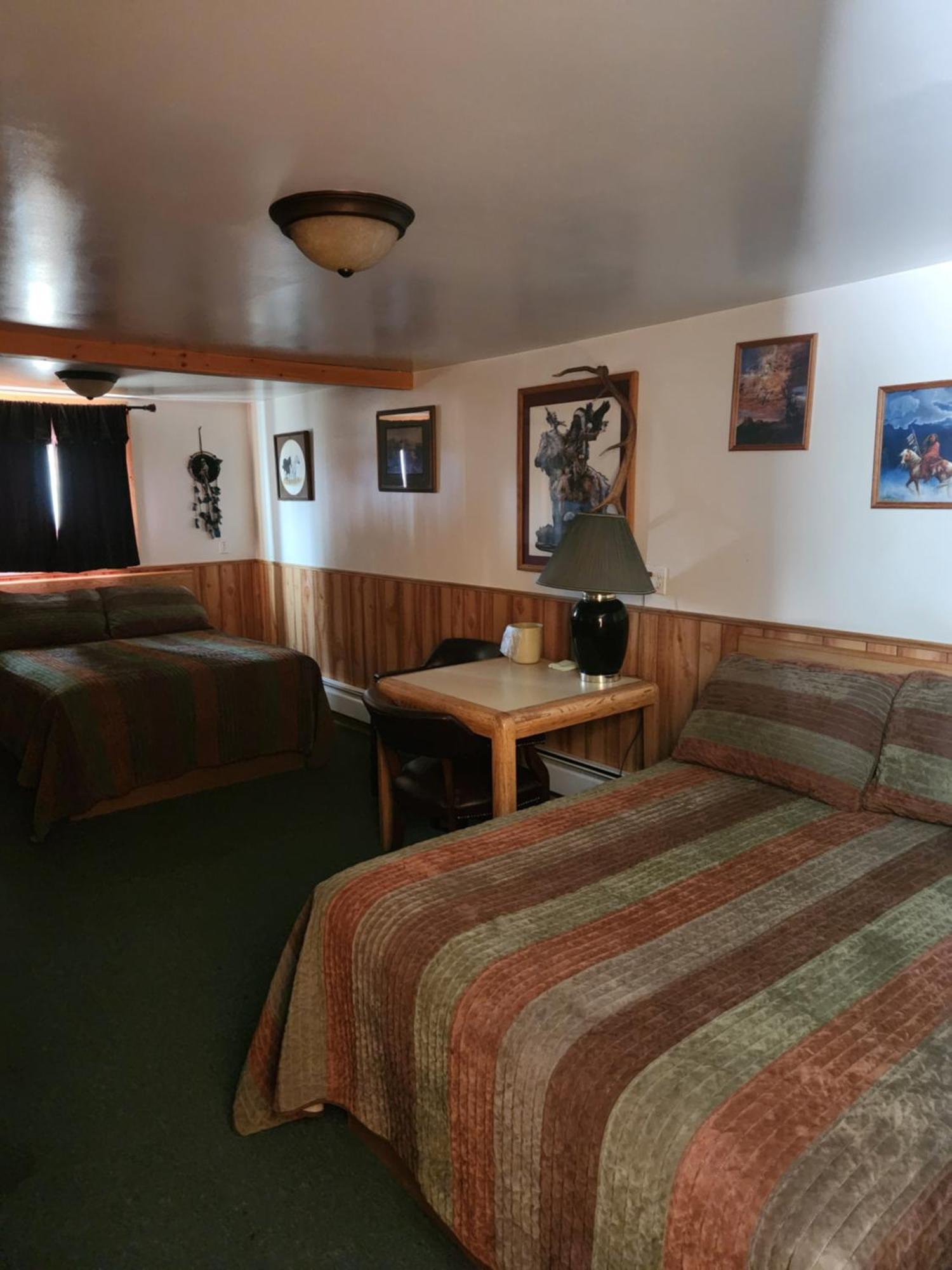 Greybull Antler Motel מראה חיצוני תמונה