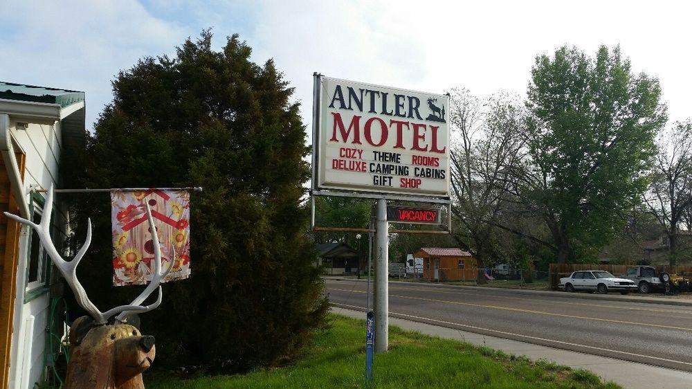 Greybull Antler Motel מראה חיצוני תמונה